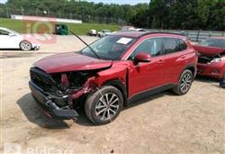 تويوتا كورولا كروس